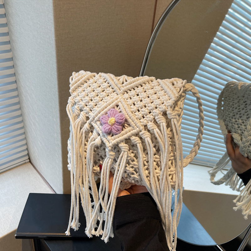 Sommertaschen für Frauen, hand – Crochet Bag Raffia Bewertung und Preis
