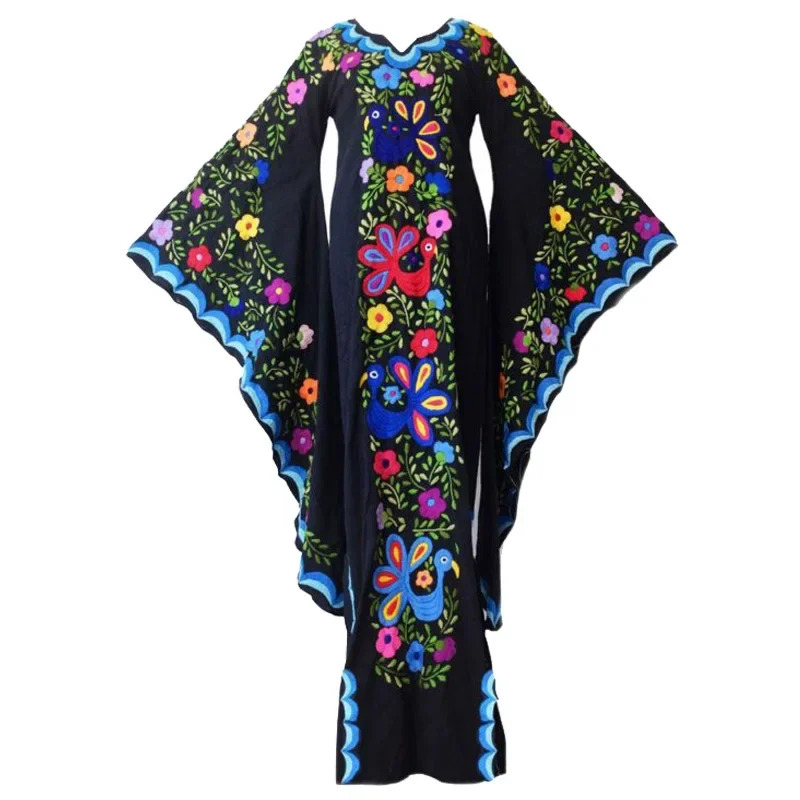 Mittelalterliches Cosplay-Kost – Romper Floral Print Bewertung und Preis