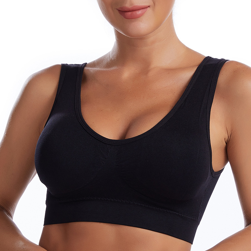 Sexy Frauen Bh Plus Größe Naht – Bralette Triangle Set Bewertung und Preis