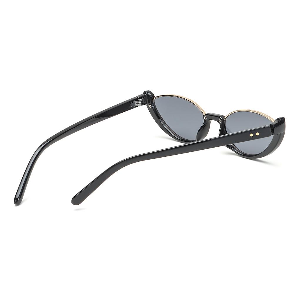 Modische Damen- und Herren-Son – Sunglasses Cat Eye Bewertung und Preis