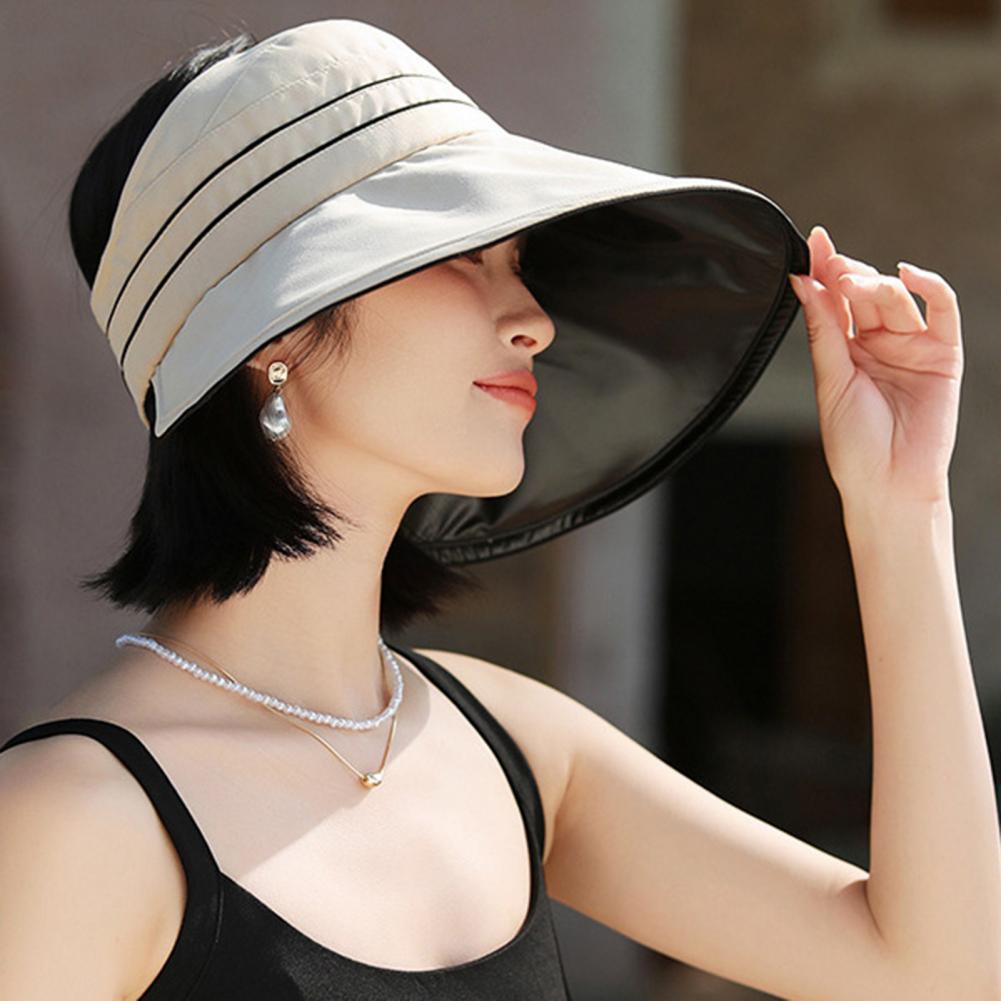 Damen-Sonnenhut mit Pferdeschw – Hat Floppy Wide Bewertung und Preis