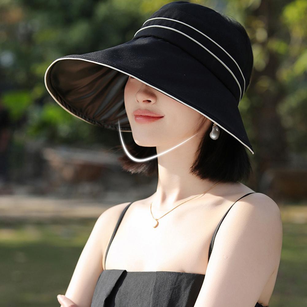 Damen-Sonnenhut mit Pferdeschw – Hat Floppy Wide Bewertung und Preis