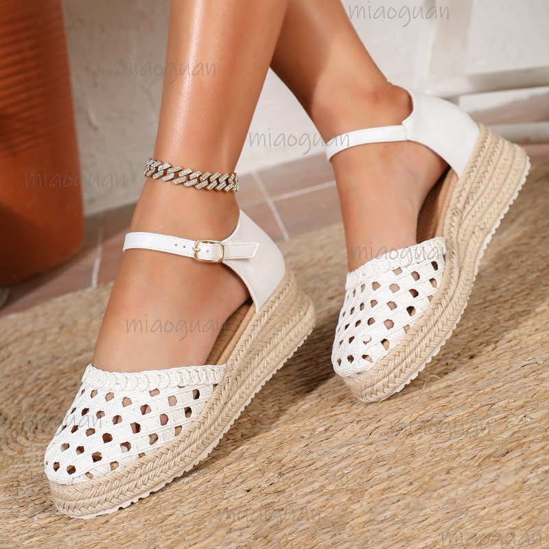 Boho Damen Espadrille Keilsand – Wedge Espadrille Women Bewertung und Preis