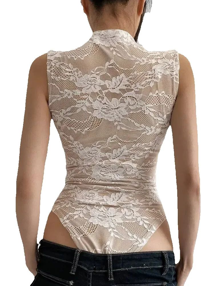 2025 frauen Sommer Elegante Be – Romper Floral Print Bewertung und Preis