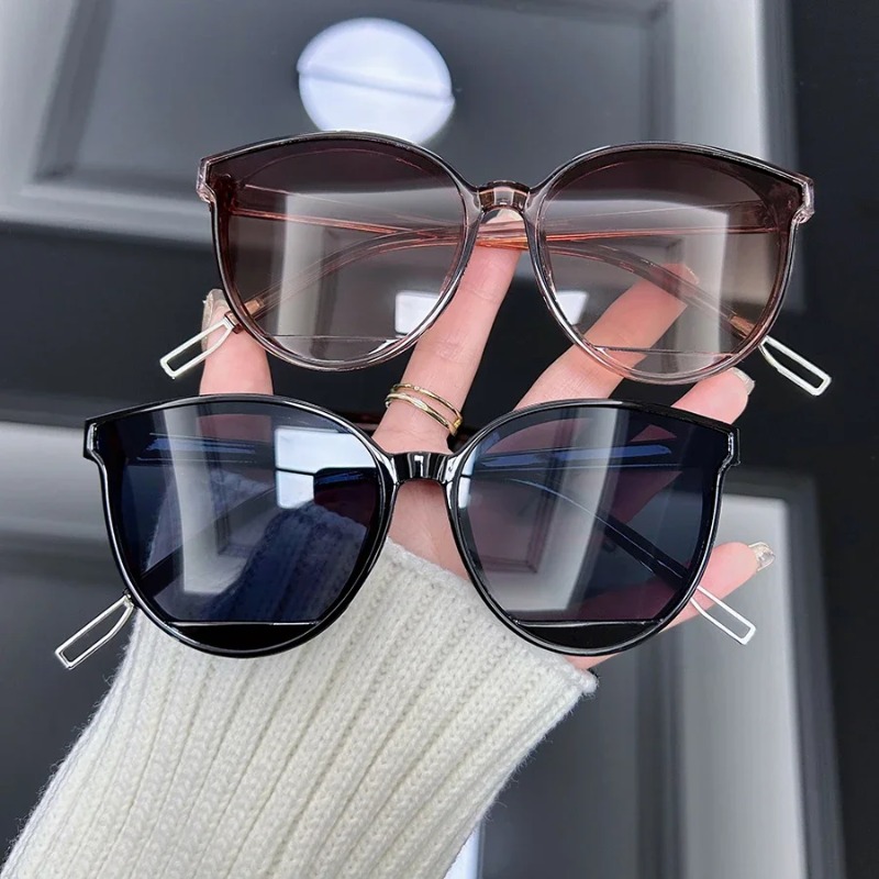 Katzenaugen-Vintage-Sonnenbril – Sunglasses Cat Eye Bewertung und Preis