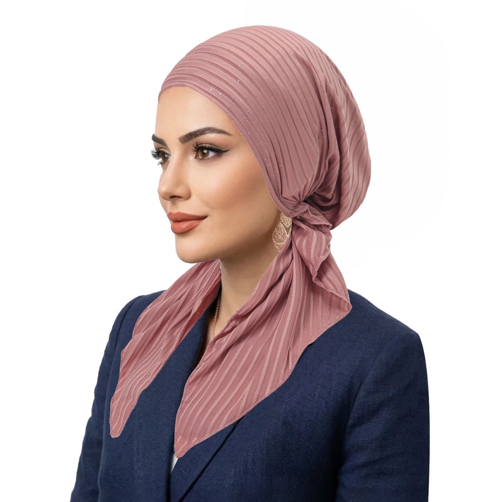 Trendiger Stretch-Stoff Vorgeb – Headband Summer Knit Bewertung und Preis