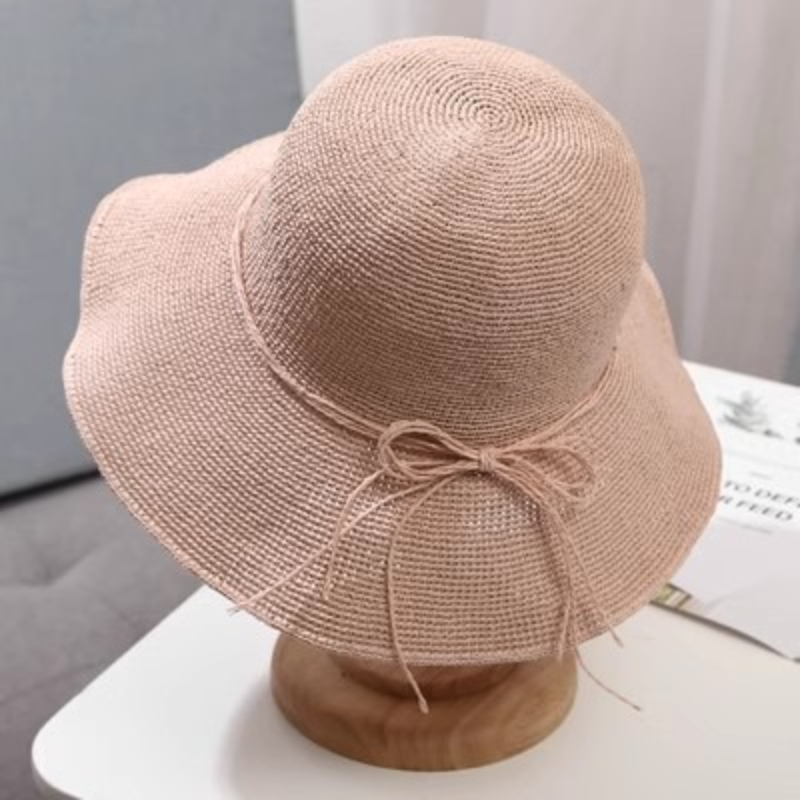 2025 neuer Sonnenhut aus Papie – Hat Floppy Wide Bewertung und Preis