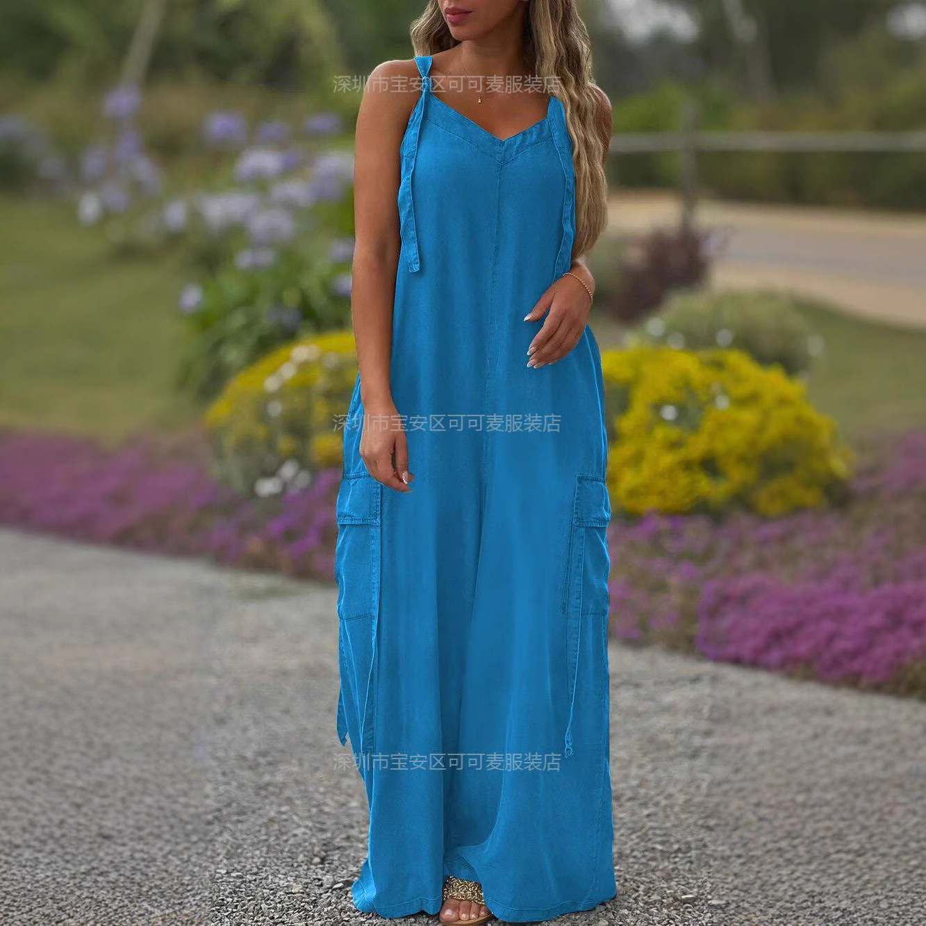 Lockerer Sommer-Overall, lässi – Jumpsuit Linen Relaxed Bewertung und Preis