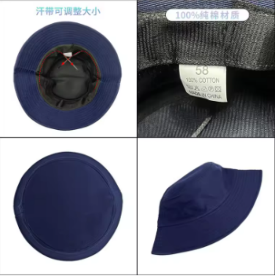 Personalisierte Bucket Hats, B – Hat Floppy Wide Bewertung und Preis