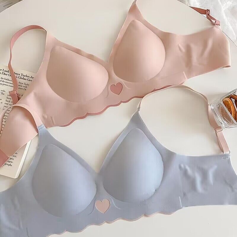 Nahtloser unsichtbarer BH für  – Bralette Triangle Set Bewertung und Preis