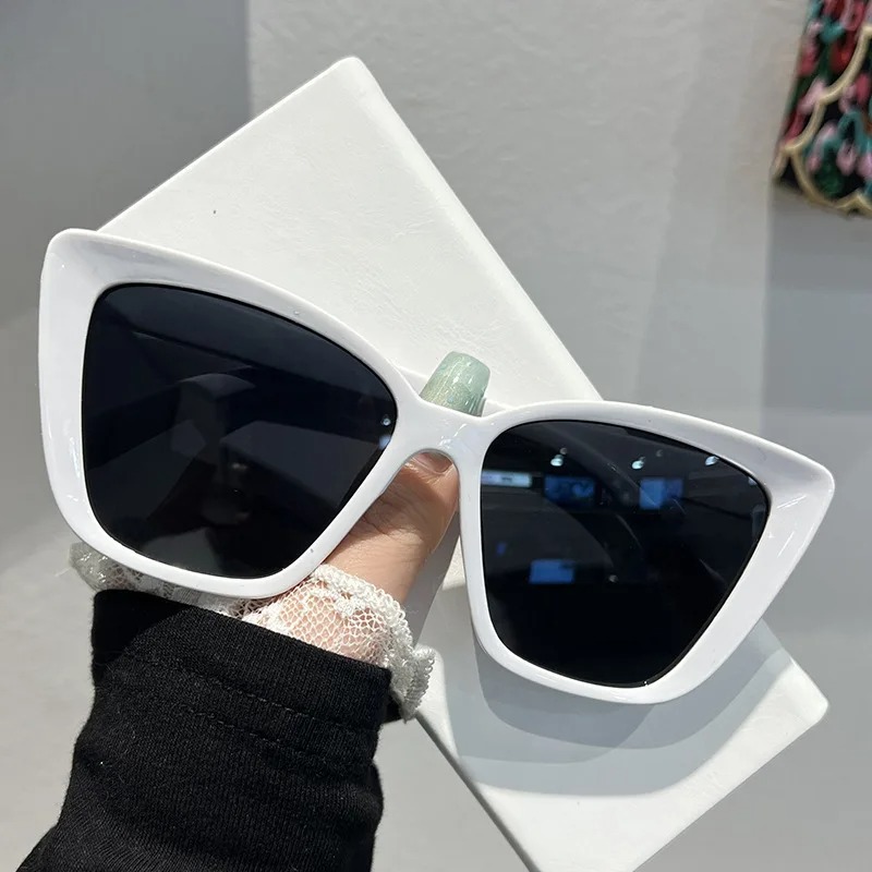 Trendige Cat-Eye-Sonnenbrille  – Sunglasses Cat Eye Bewertung und Preis