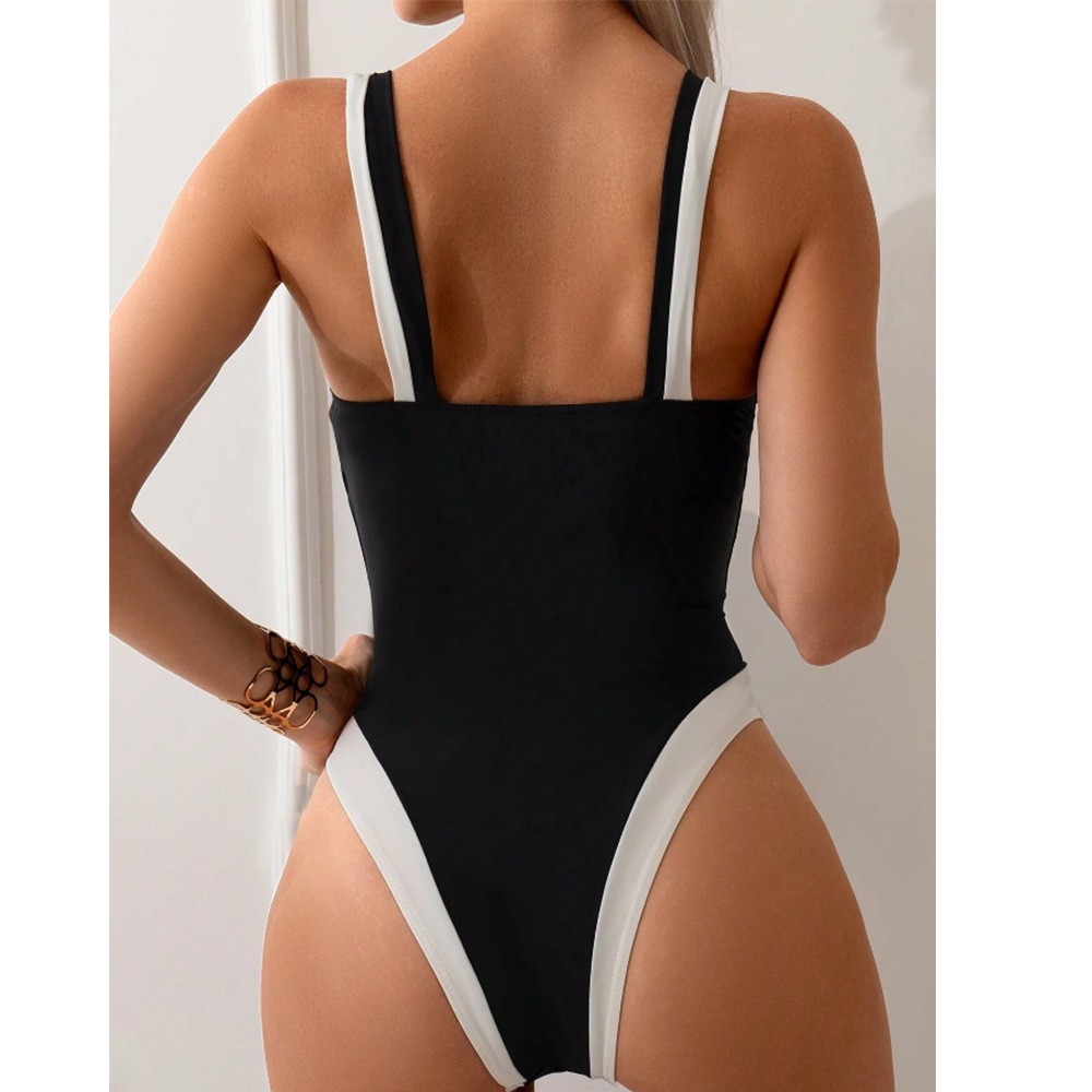 2026 Damen-Tankini mit tiefem  – Swimsuit Bikini Ruched Bewertung und Preis
