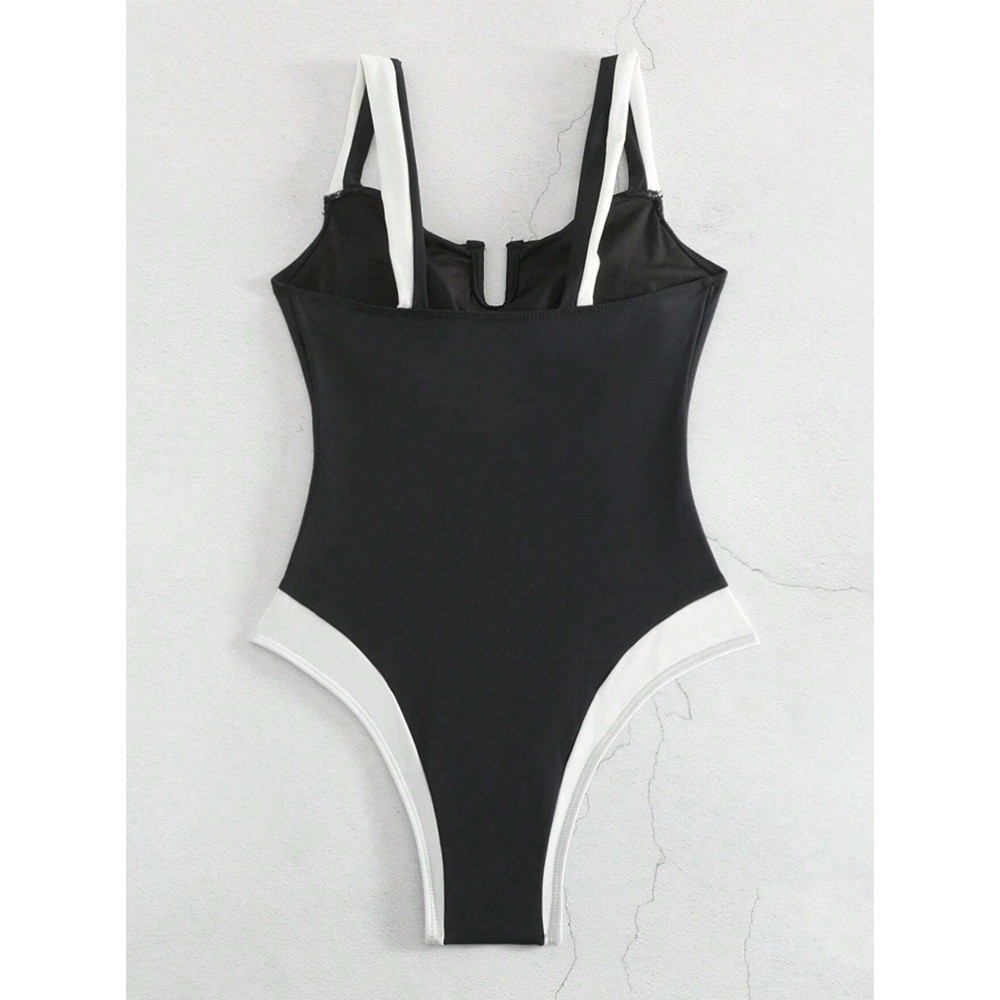 2026 Damen-Tankini mit tiefem  – Swimsuit Bikini Ruched Bewertung und Preis
