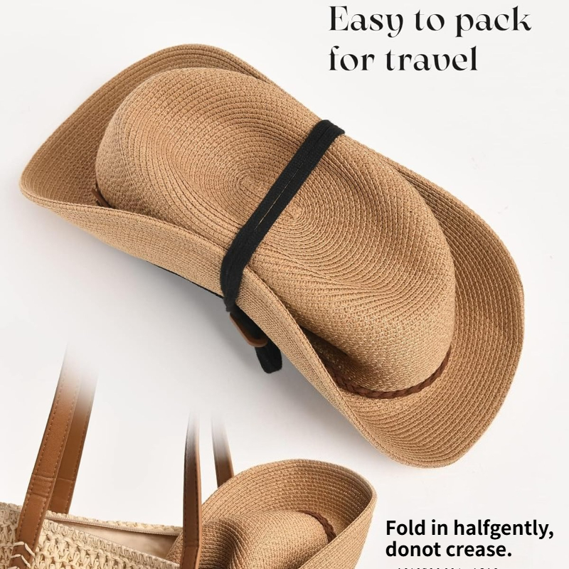 1 Stück Sommer Stroh Strand So – Hat Floppy Wide Bewertung und Preis