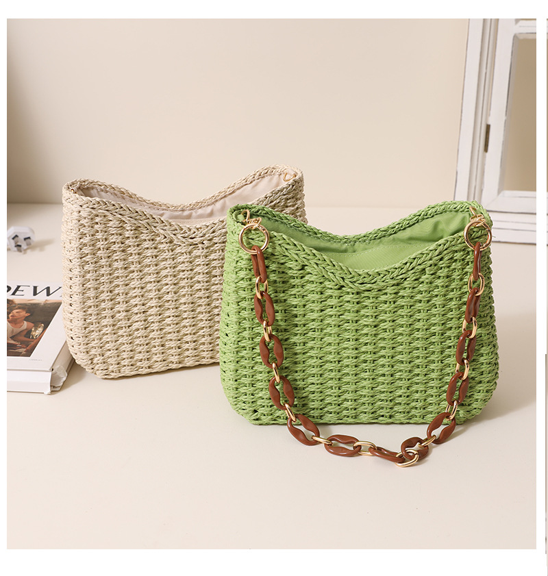 Strohgeflecht-Tasche für Damen – Tote Bag Beach Bewertung und Preis
