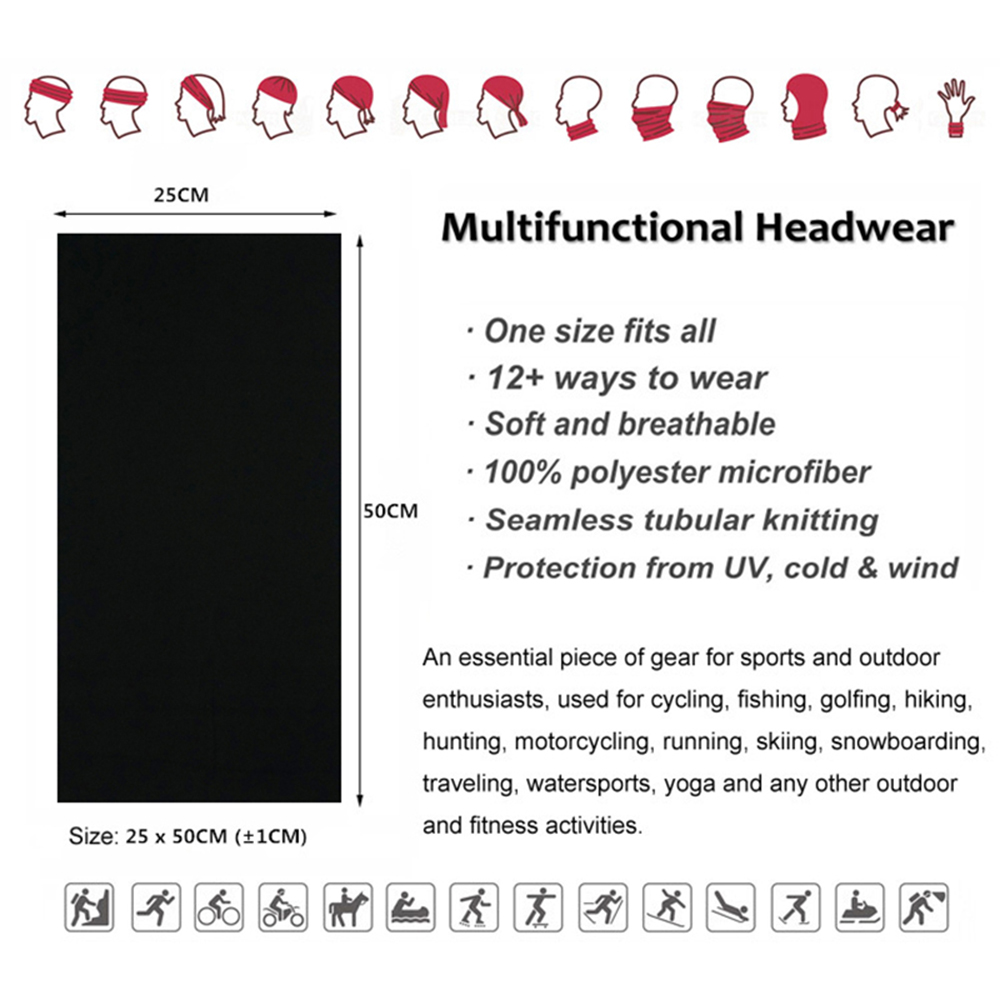 Nahtlose einfarbige Bandanas f – Headband Summer Knit Bewertung und Preis