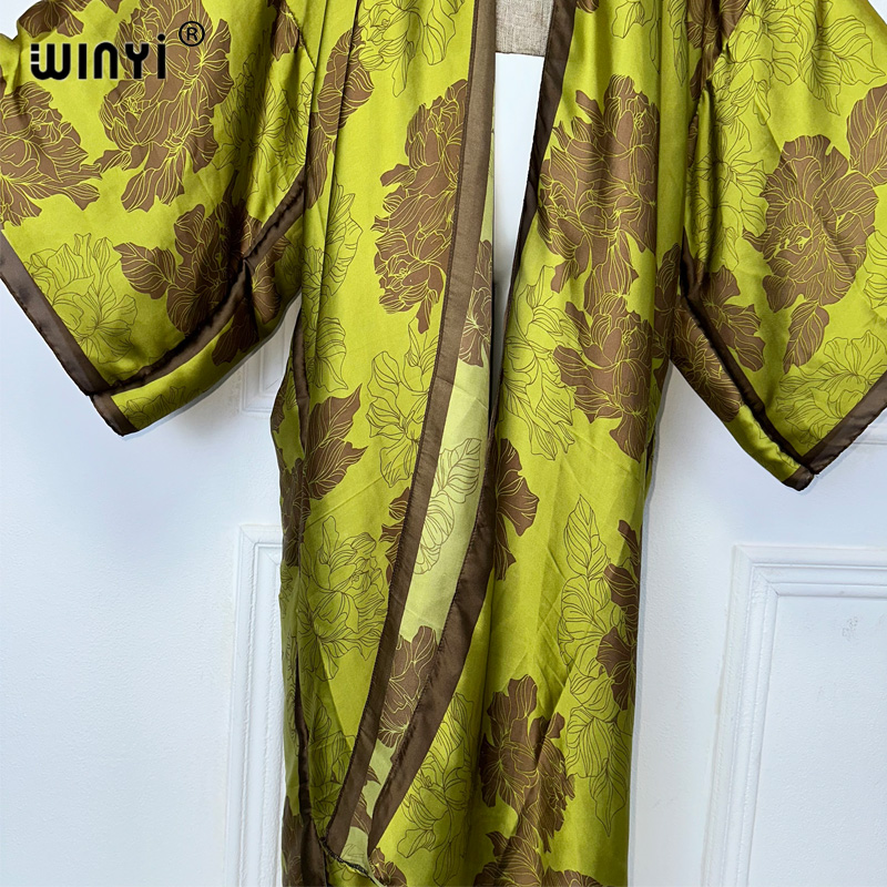 WINYI Kimonos mit Afrika-Boho- – Cover Up Kaftan Bewertung und Preis