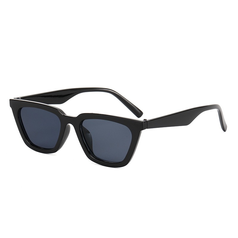 Vintage Freizeit-Sonnenbrille  – Sunglasses Cat Eye Bewertung und Preis