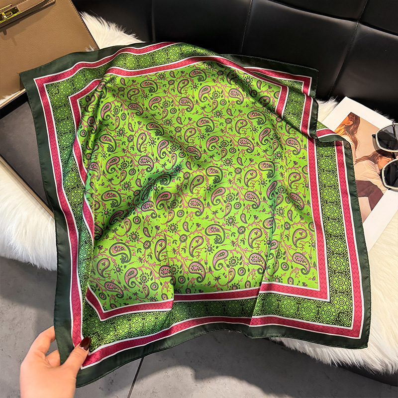 Modischer quadratischer Schal  – Headband Summer Knit Bewertung und Preis