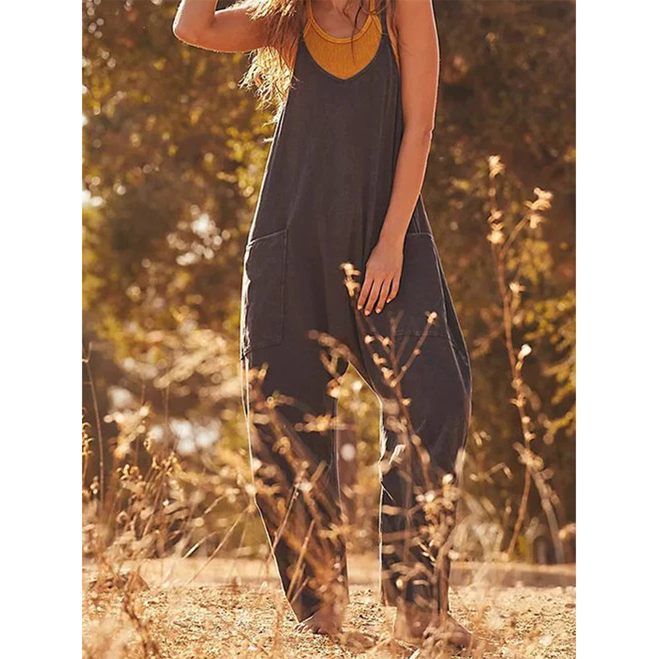 Lockerer Sommer-Jumpsuit Lässi – Jumpsuit Linen Relaxed Bewertung und Preis