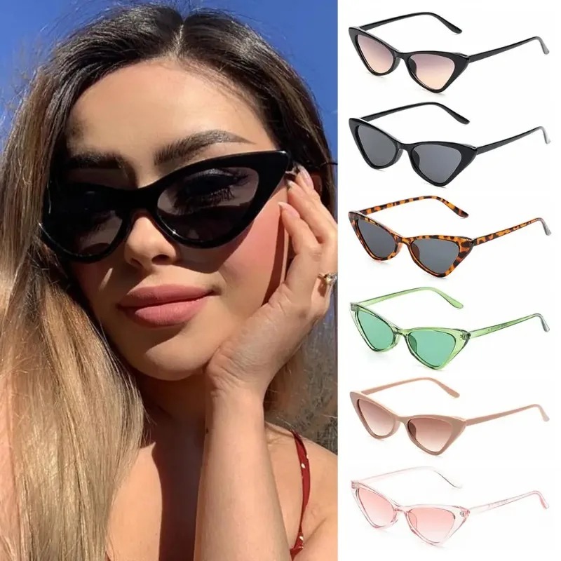 Vintage Cat-Eye-Sonnenbrille f – Sunglasses Cat Eye Bewertung und Preis