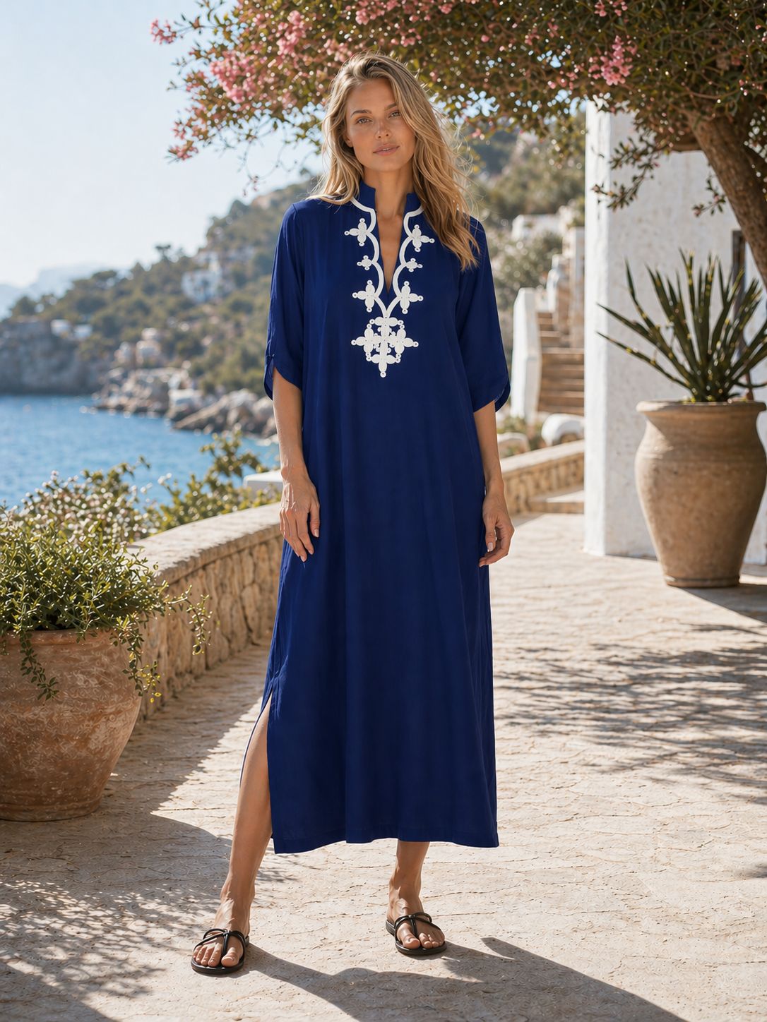 Kaftan-Kleider für Damen mit S – Cover Up Kaftan Bewertung und Preis