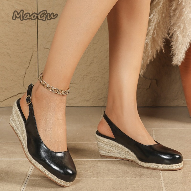 Modische Damen 2026 Neue Somme – Wedge Espadrille Women Bewertung und Preis