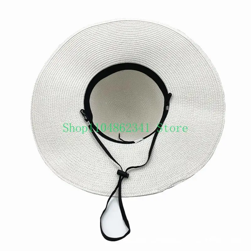 652F Eleganter Floppy-Strohhut – Hat Floppy Wide Bewertung und Preis